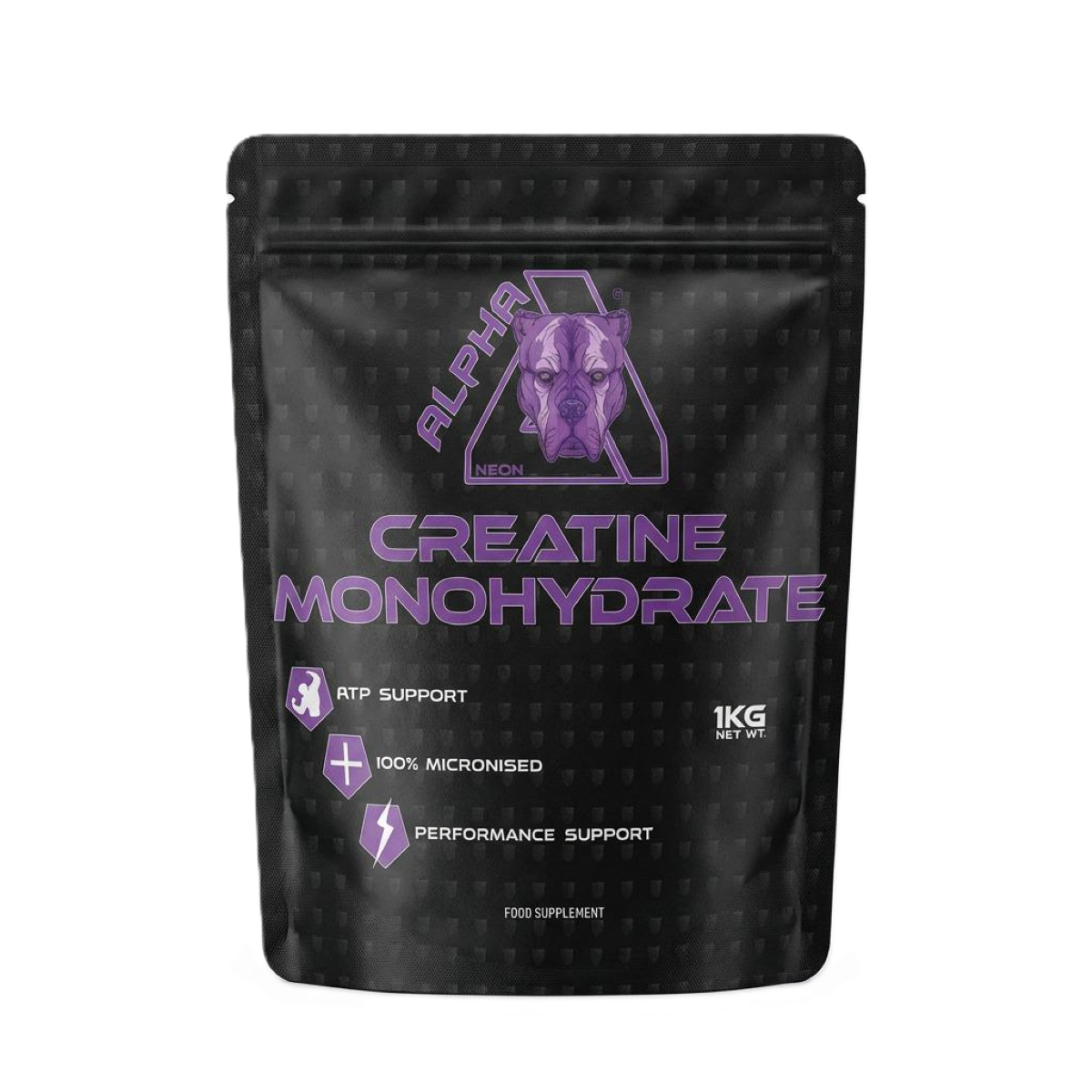 Alpha Neon Creatine Monohydrate 1Kg