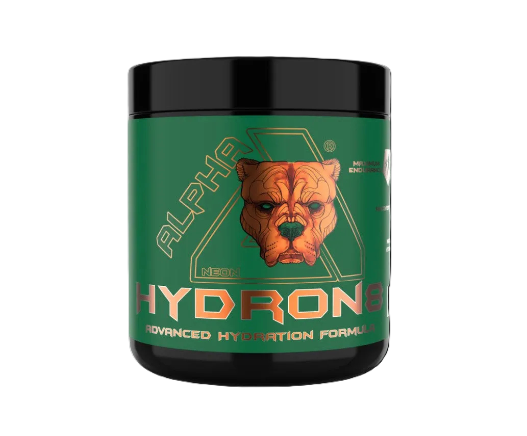 Alpha Neon Hydron8