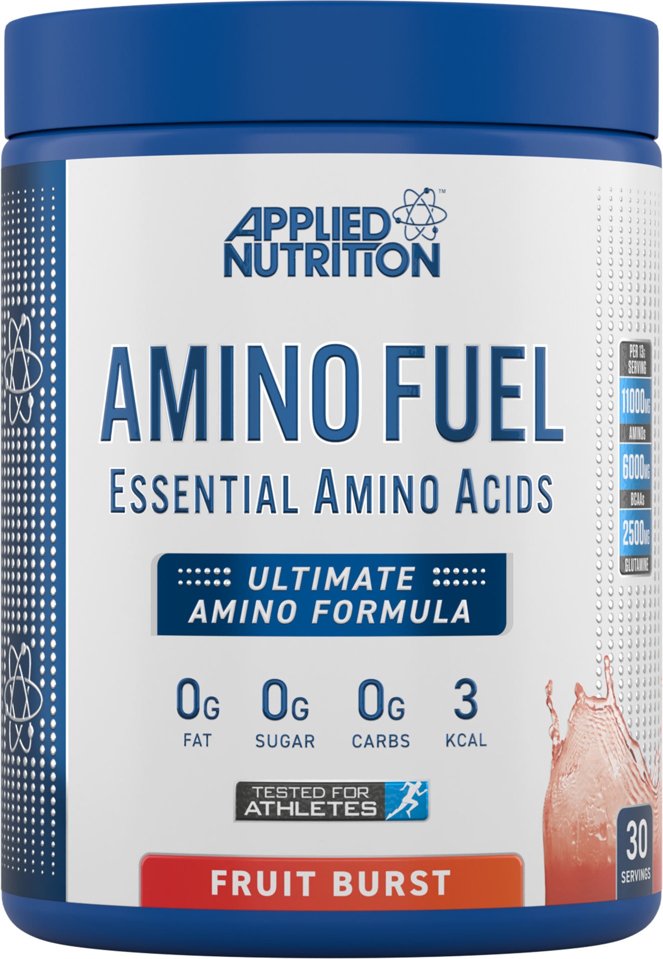 Applied Nutrition Amino Fuel 390g (PLUS FREE BLUE TOP SHAKER)