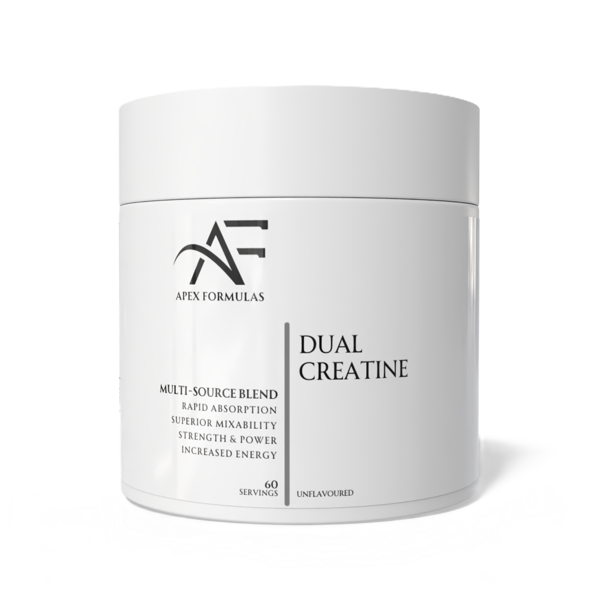 Apex Formulas Dual Creatine 300g