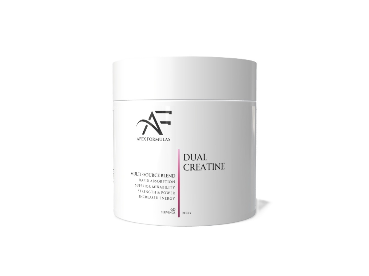 Apex Formulas Dual Creatine 300g