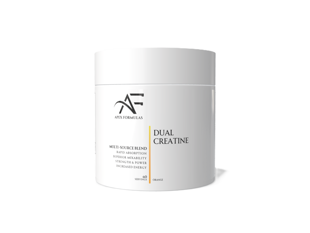 Apex Formulas Dual Creatine 300g