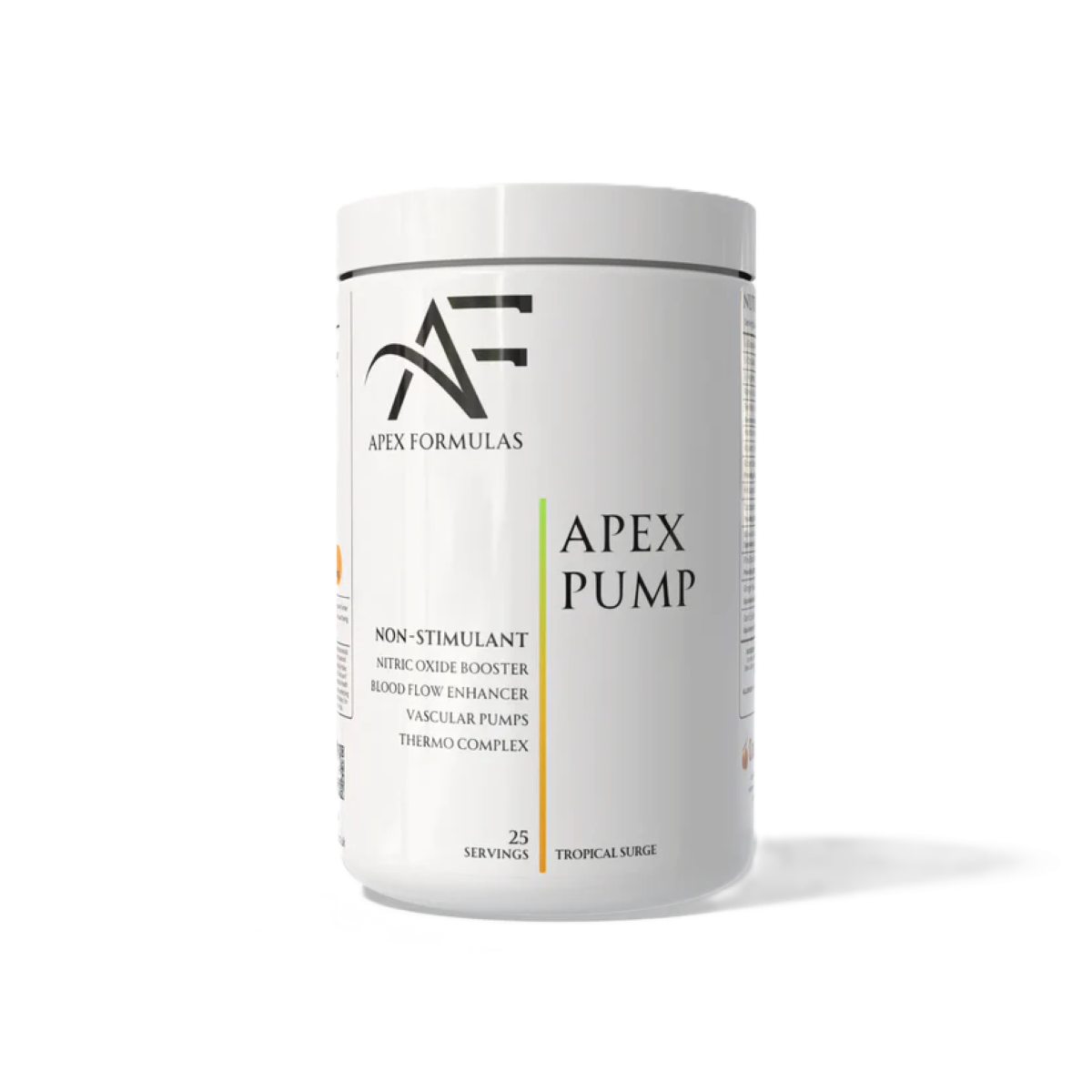 Apex Formulas Apex Pump Pre Workout