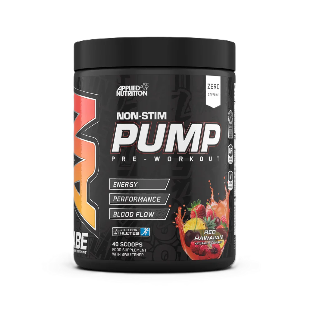 Applied Nutrition ABE PUMP Ultimate Stim-Free Pre Workout 500g