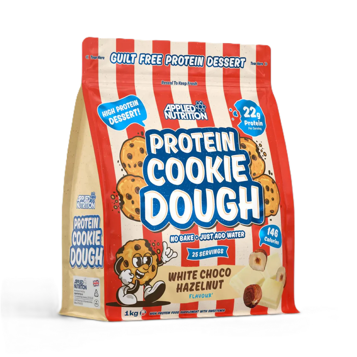 Applied Nutrition Protein Cookie Dough 1kg