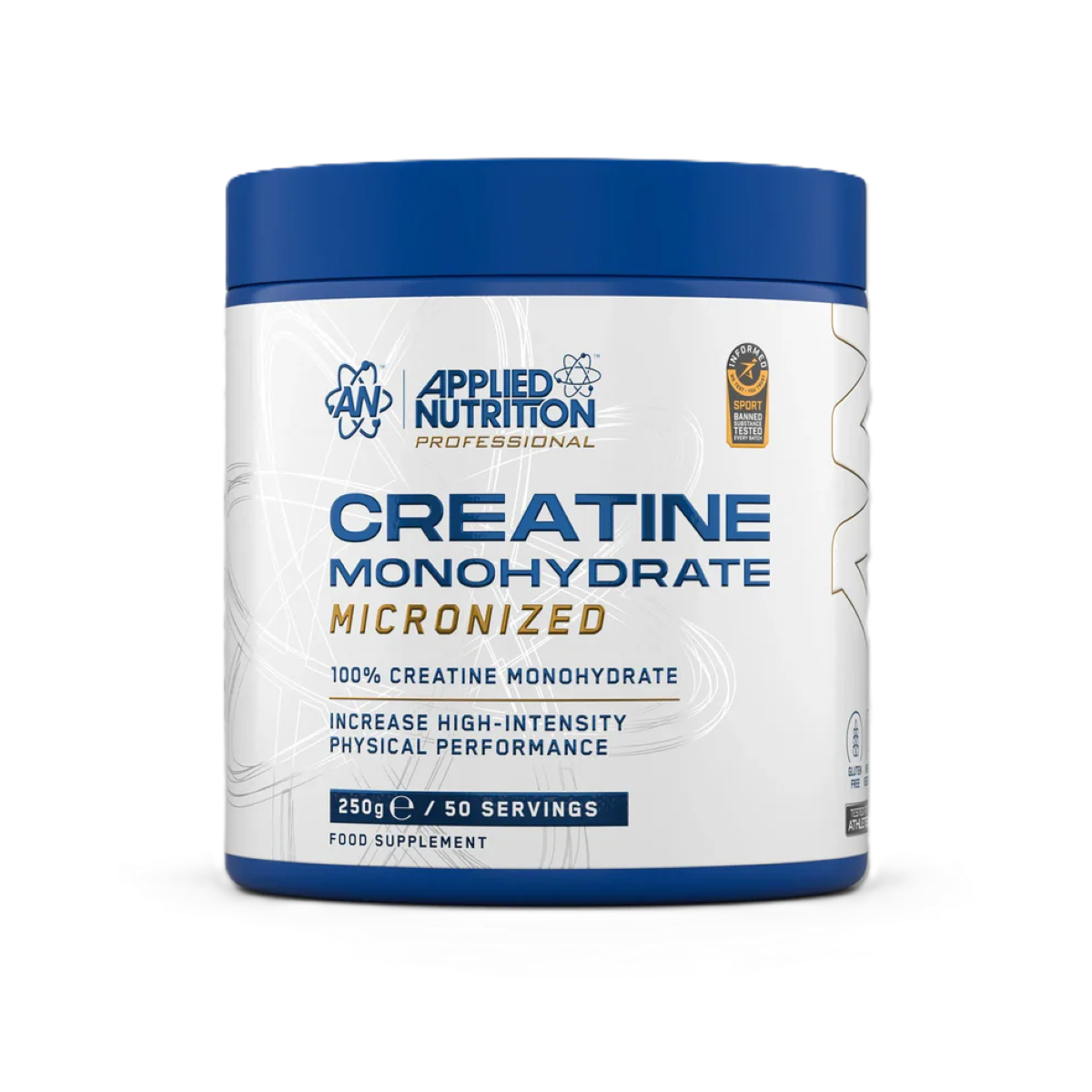 Applied Nutrition Creatine Monohydrate 250g