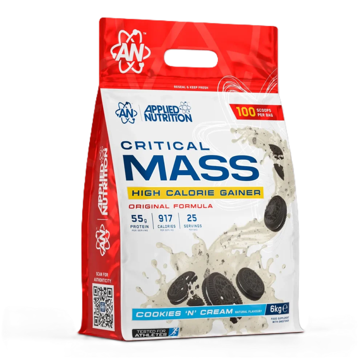 Applied Nutrition Critical Mass Original 6kg