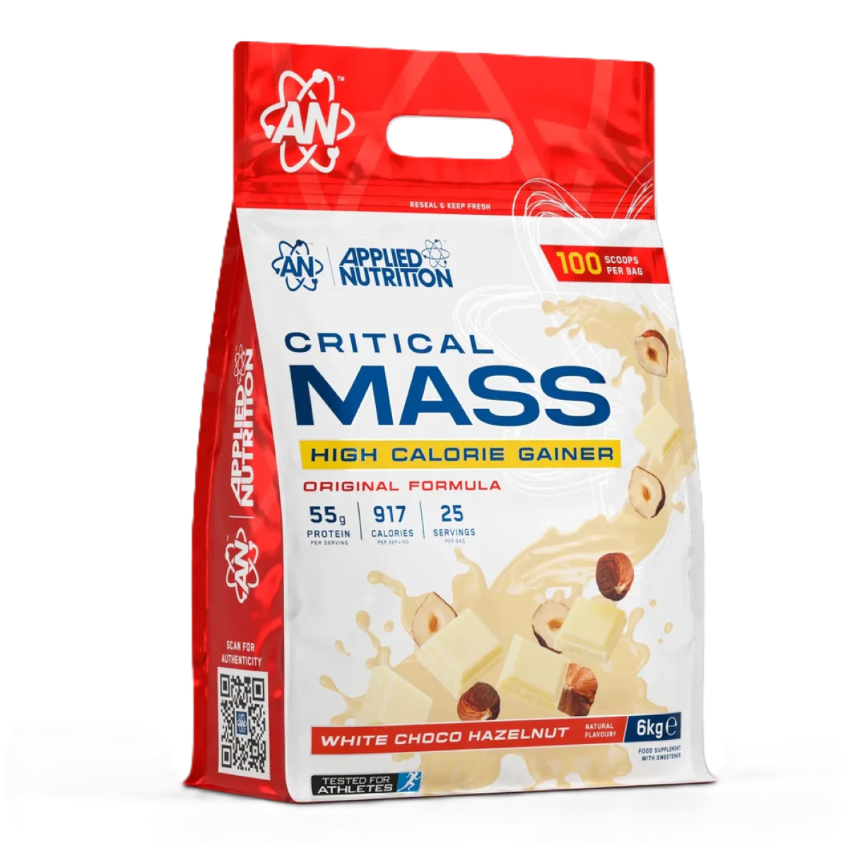 Applied Nutrition Critical Mass Original 6kg