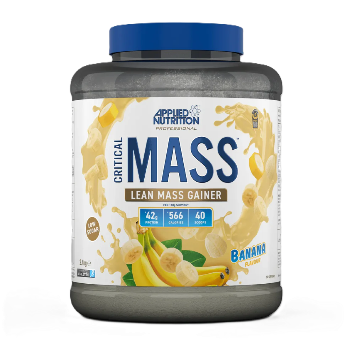 Applied Nutrition Critical Mass Professional 2.4kg