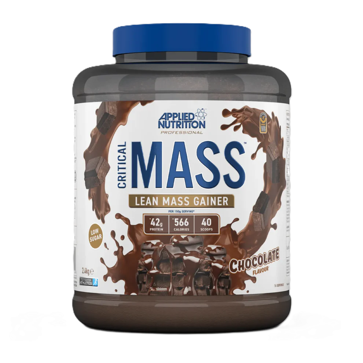 Applied Nutrition Critical Mass Professional 2.4kg