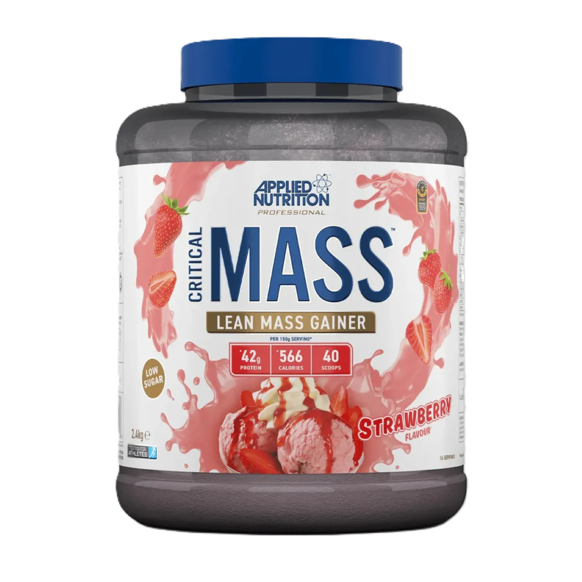 Applied Nutrition Critical Mass Professional 2.4kg
