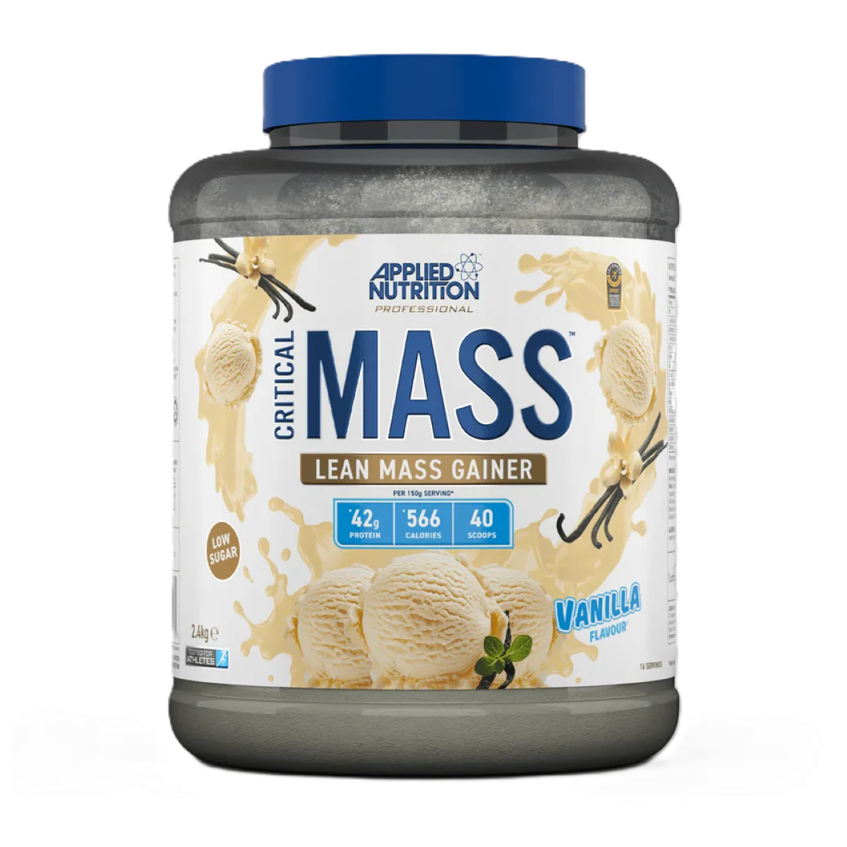 Applied Nutrition Critical Mass Professional 2.4kg