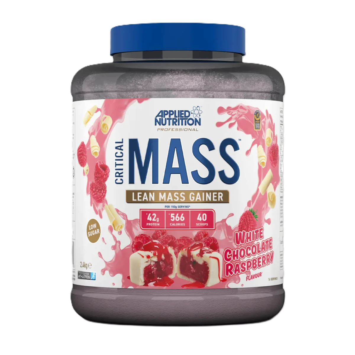 Applied Nutrition Critical Mass Professional 2.4kg