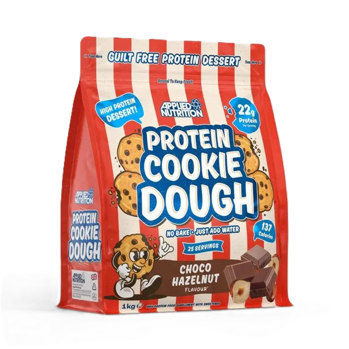 Applied Nutrition Protein Cookie Dough 1kg