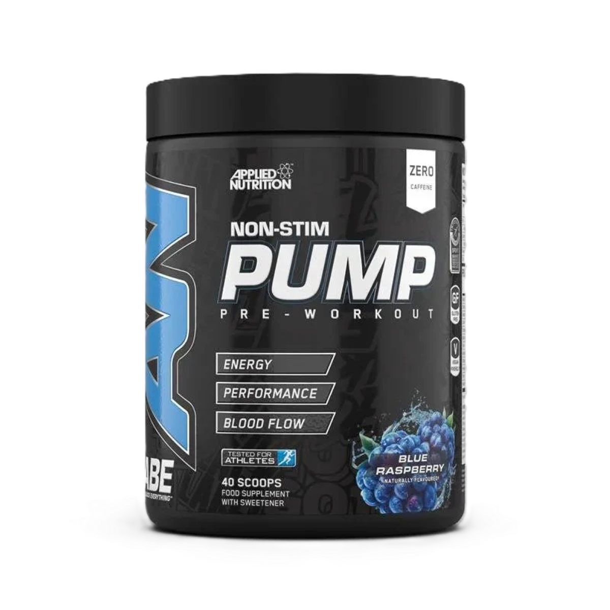 Applied Nutrition ABE PUMP Ultimate Stim-Free Pre Workout 500g