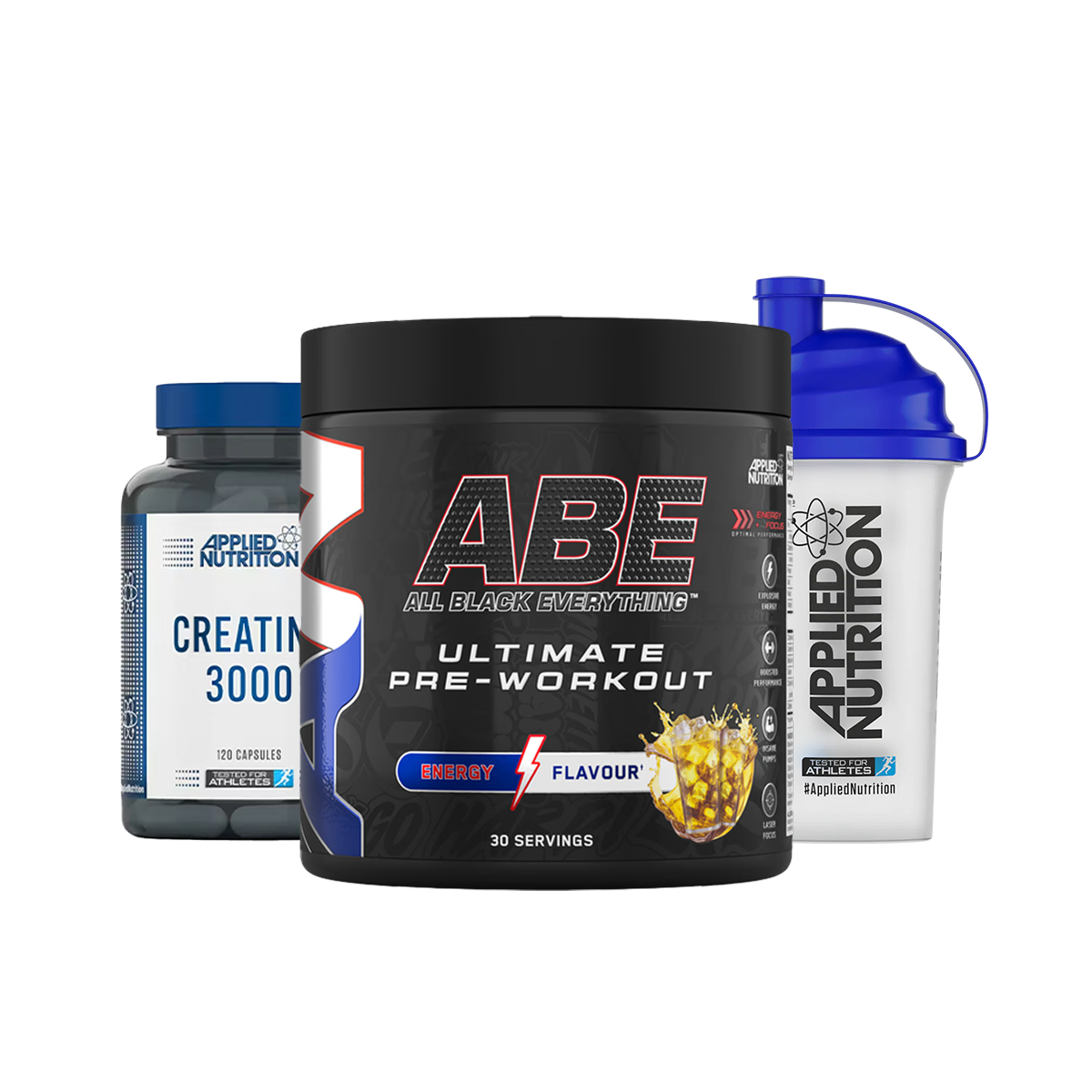 Applied Nutrition ABE Pre Workout 375g