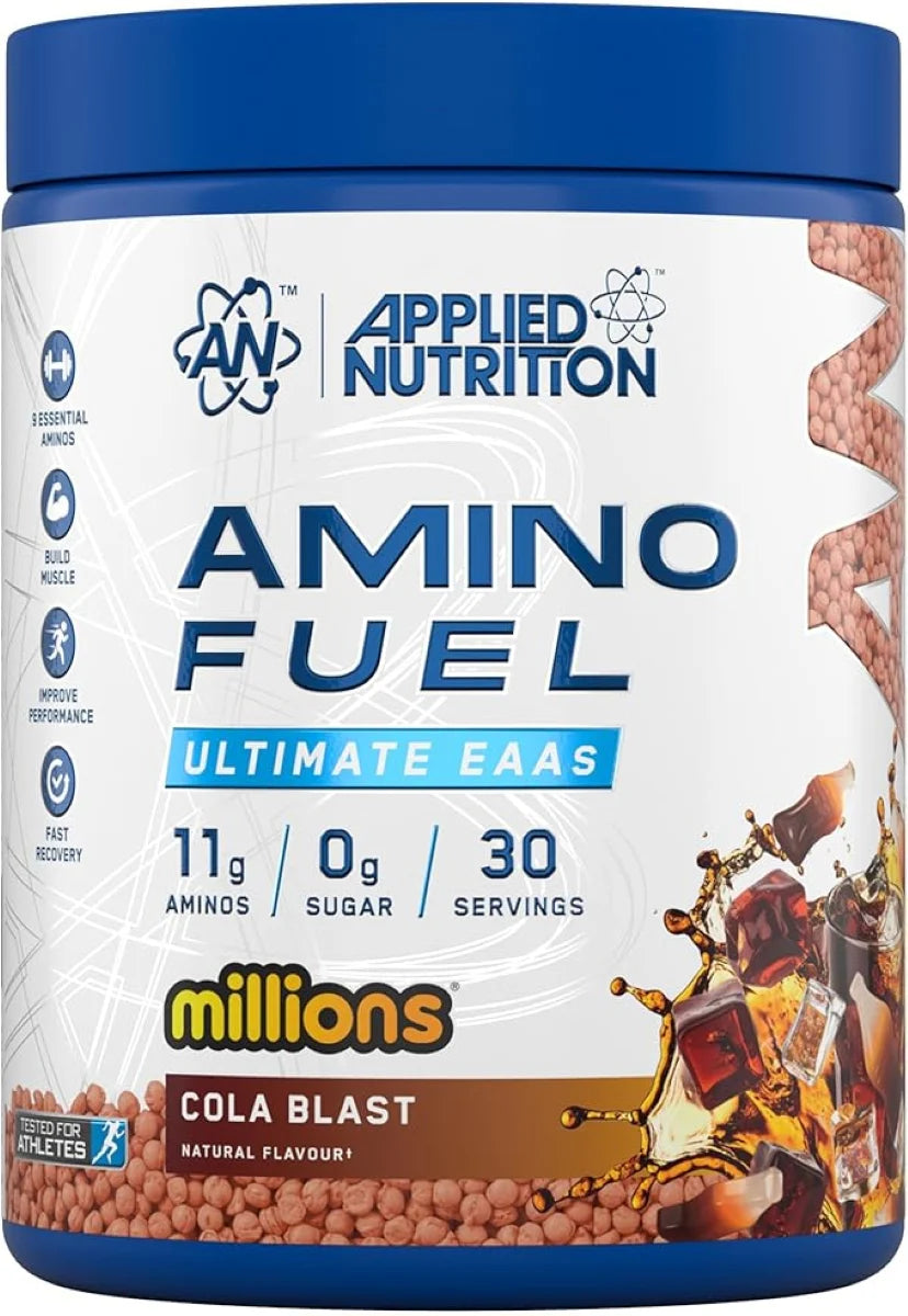 Applied Nutrition Amino Fuel EAA 390g