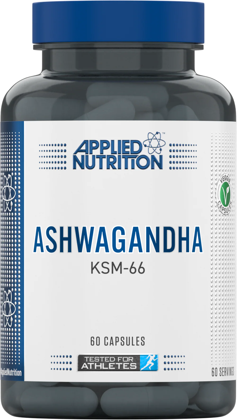 Applied Nutrition Ashwagandha KSM66 60 capsules