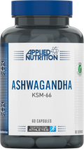 Applied Nutrition Ashwagandha KSM66 60 capsules