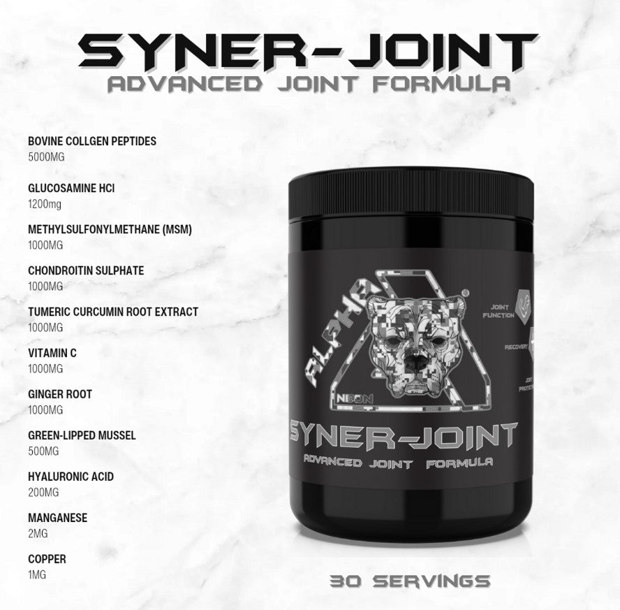Alpha Neon Syner-Joint 390g