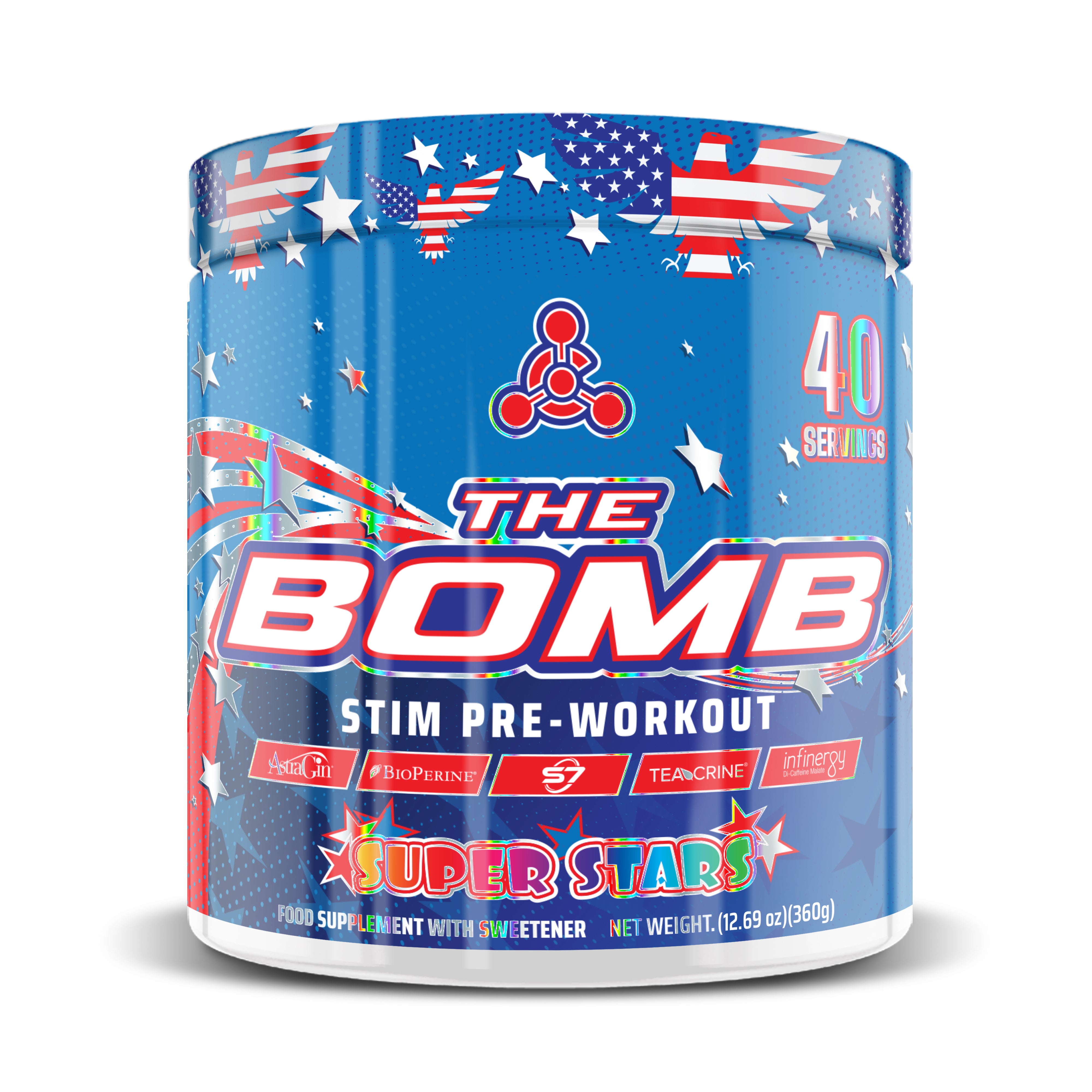 Chemical Warfare The Bomb 360g