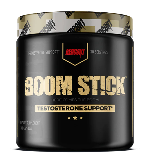 Redcon1 Boom Stick Testosterone Support Caps