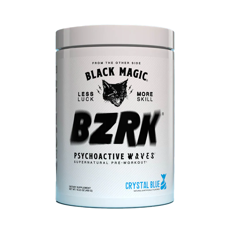 Black Magic BZRK Pre Workout 25 Serv