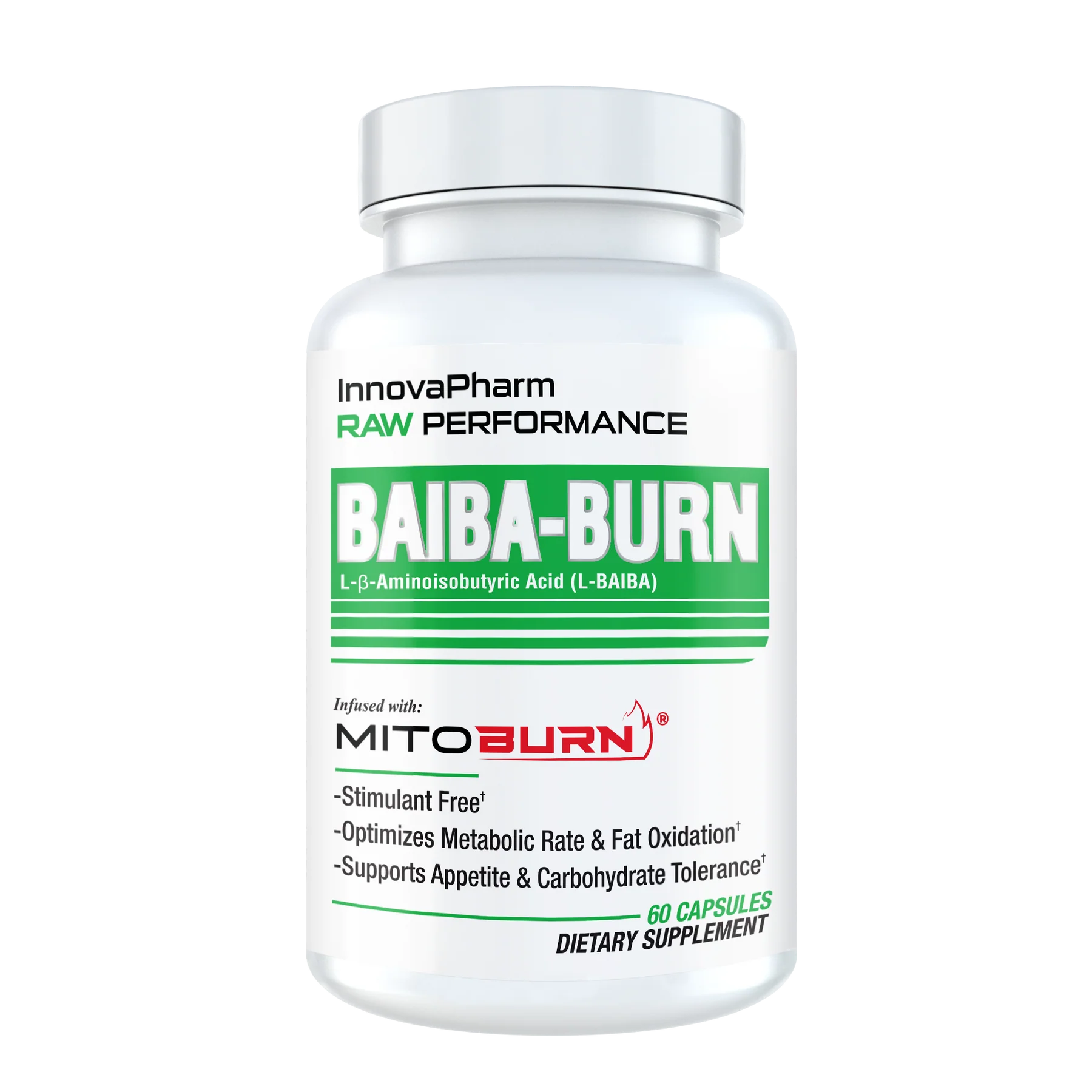 InnovaPharm Baiba-Burn Caps