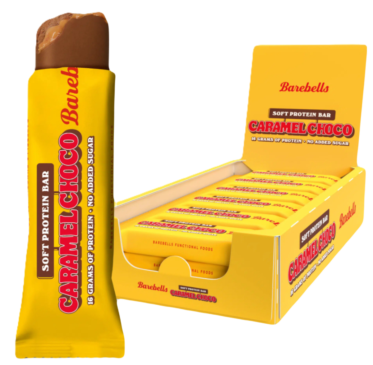 Barebells Soft Protein Bar