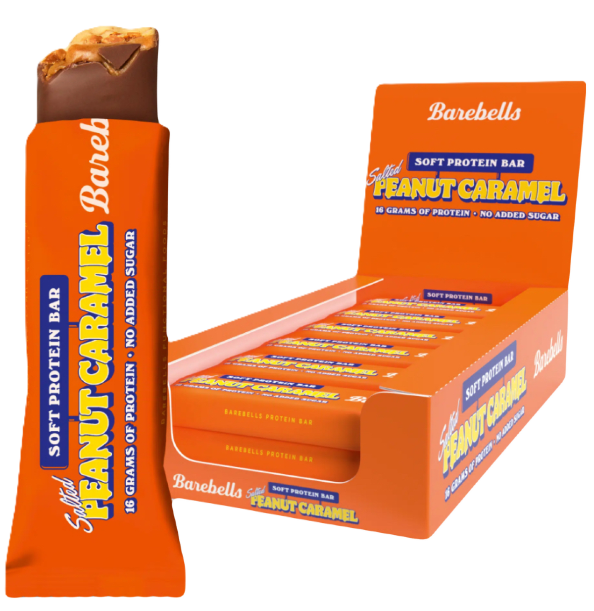 Barebells Soft Protein Bar