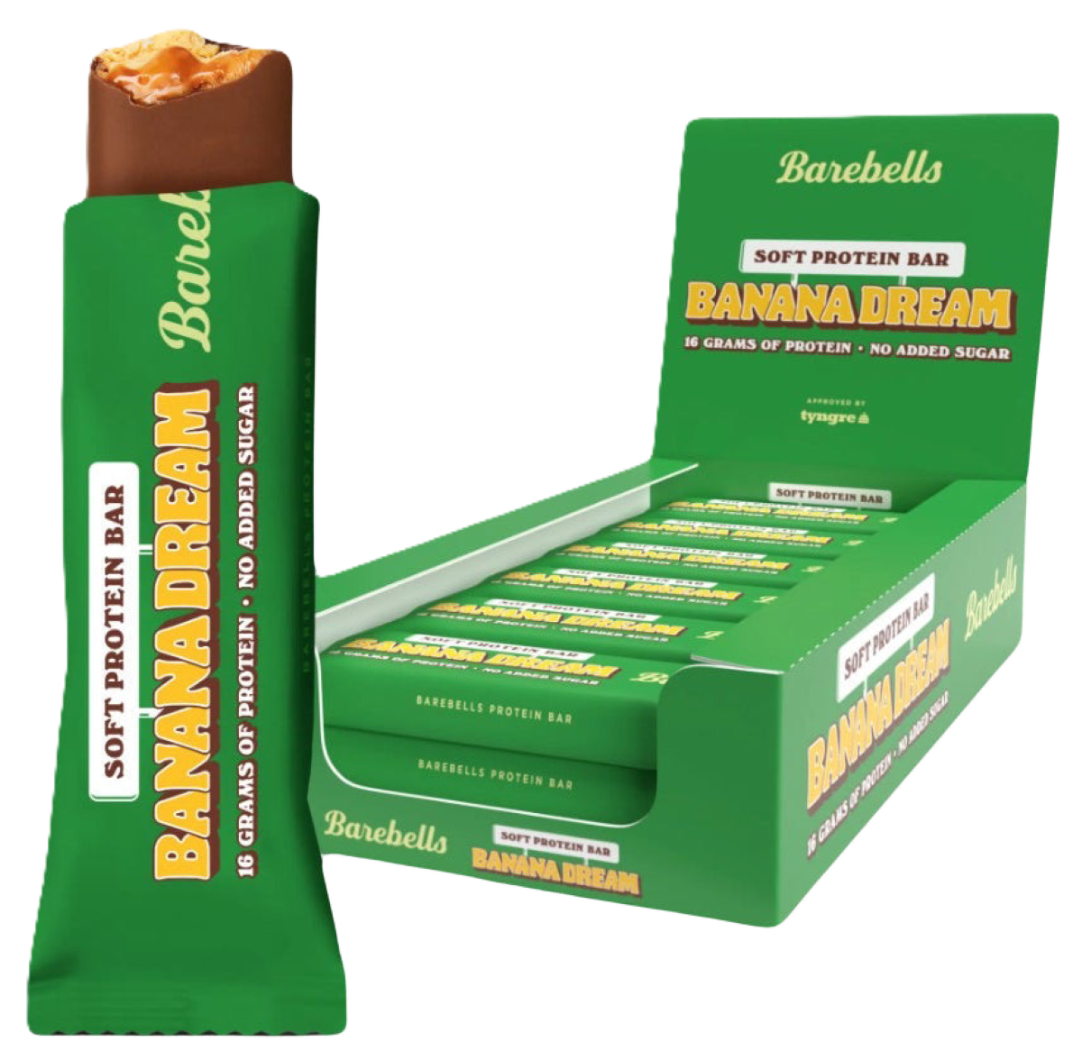 Barebells Soft Protein Bar