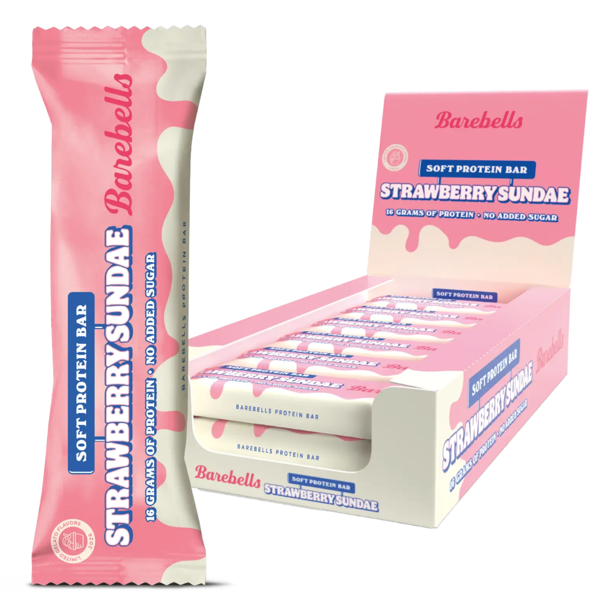 Barebells Soft Protein Bar