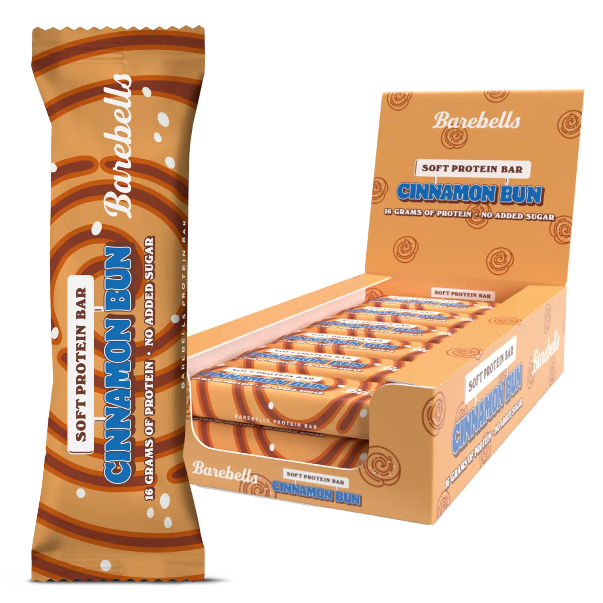 Barebells Soft Protein Bar