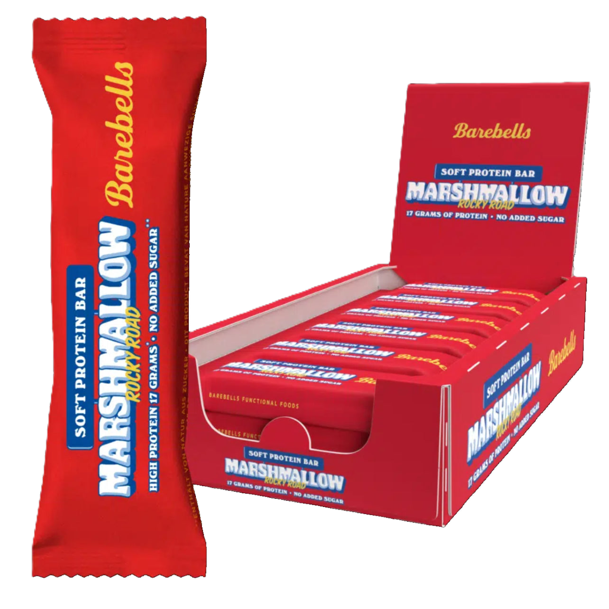 Barebells Soft Protein Bar