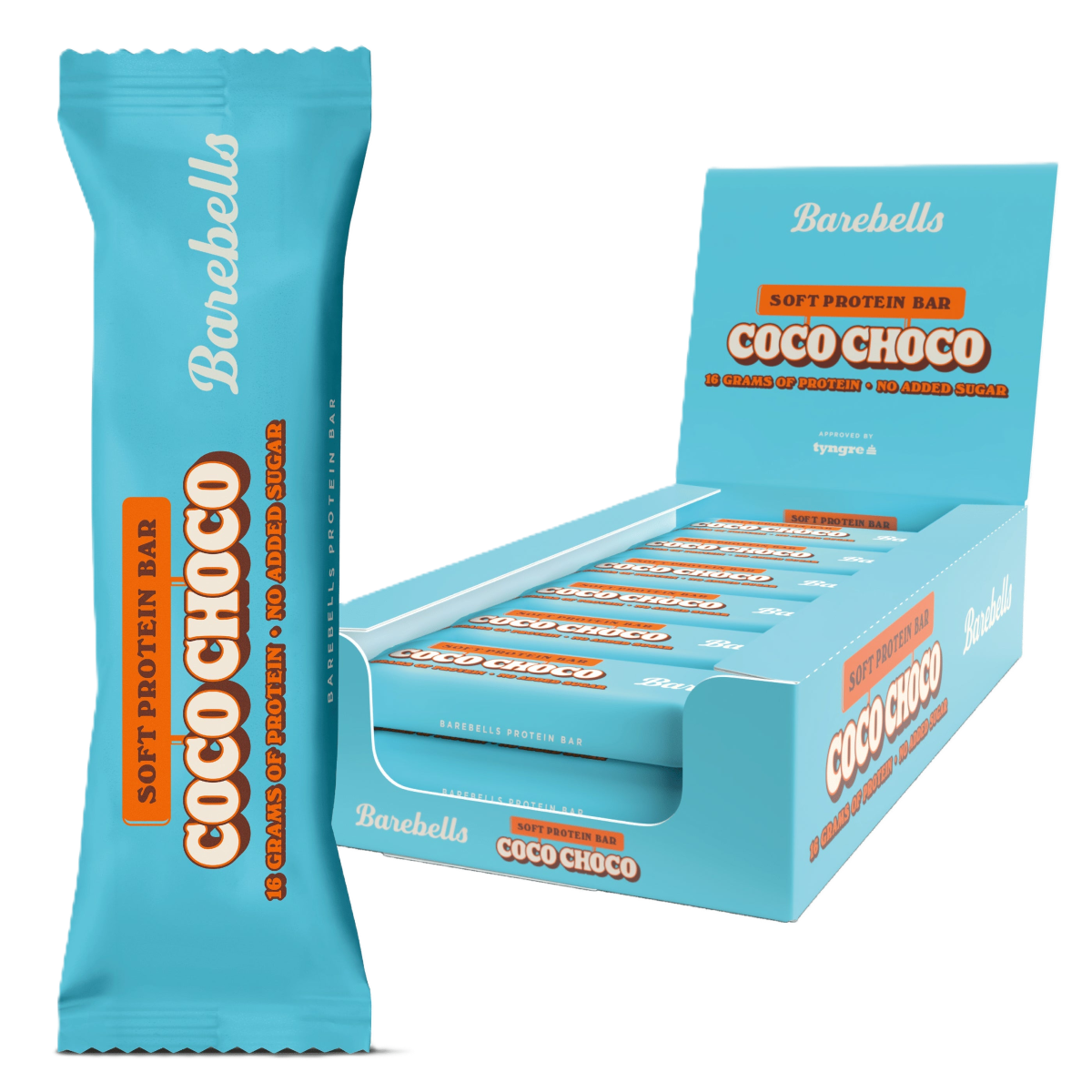Barebells Soft Protein Bar