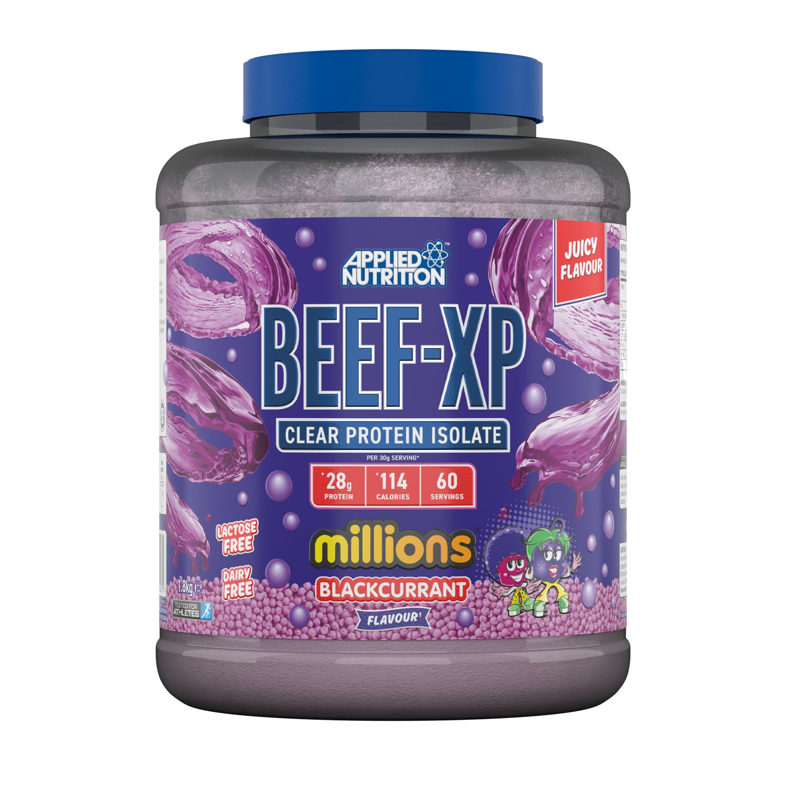 Applied Nutrition Beef-XP 1.8kg