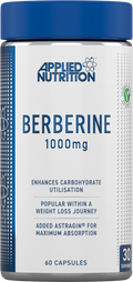 Applied Nutrition Berberine 1000mg with Astragin