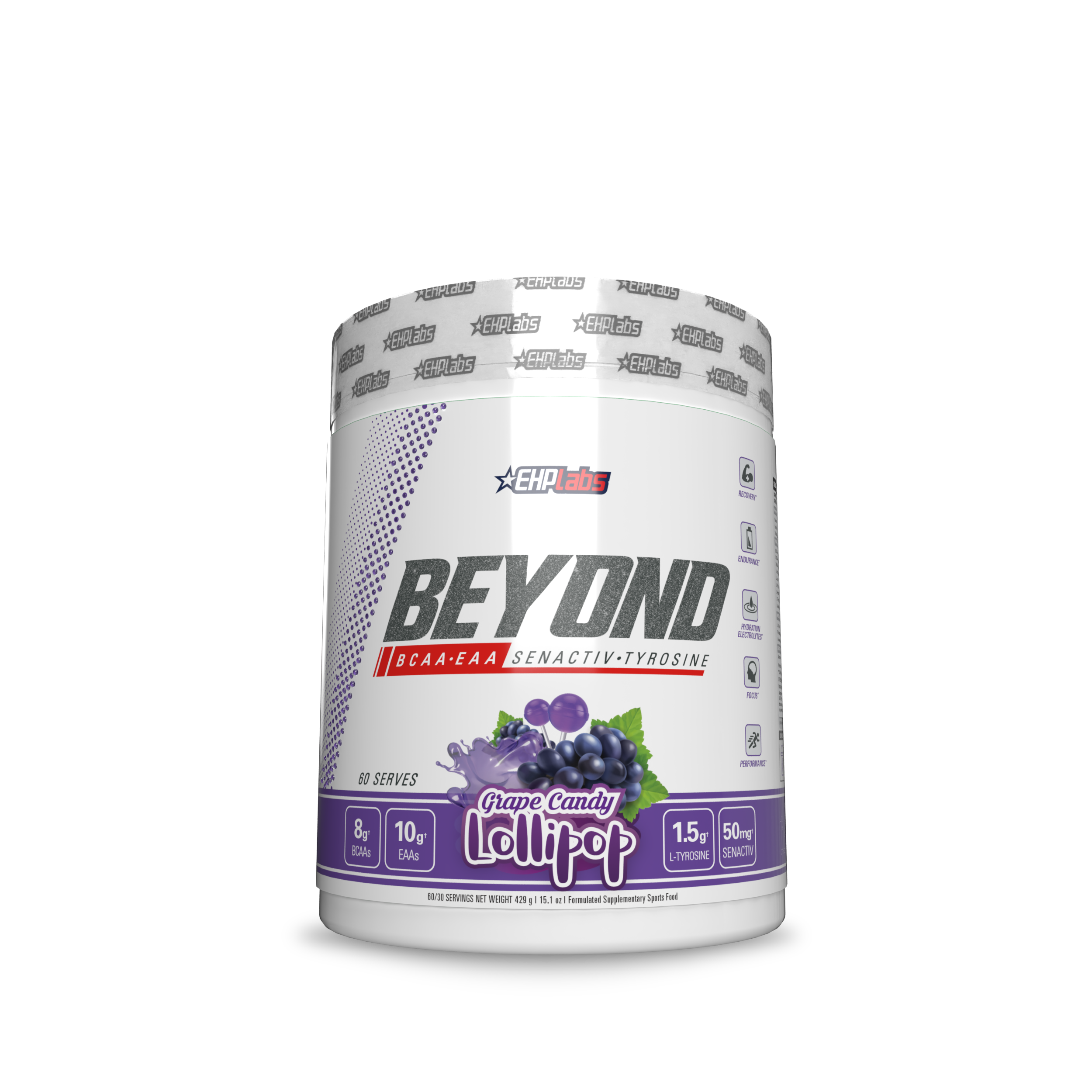 EHP Labs Beyond BCAA + EAA 60 Serv