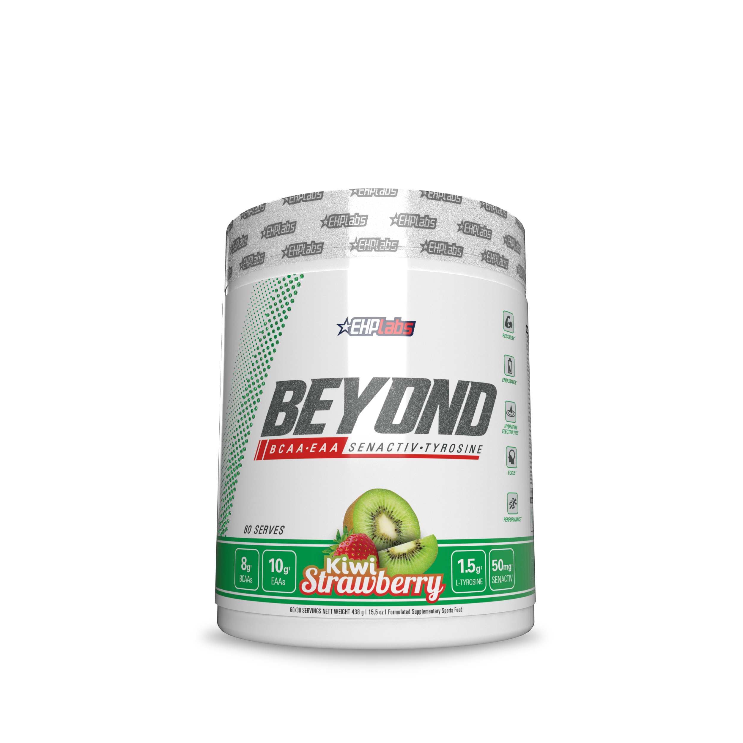 EHP Labs Beyond BCAA + EAA 60 Serv