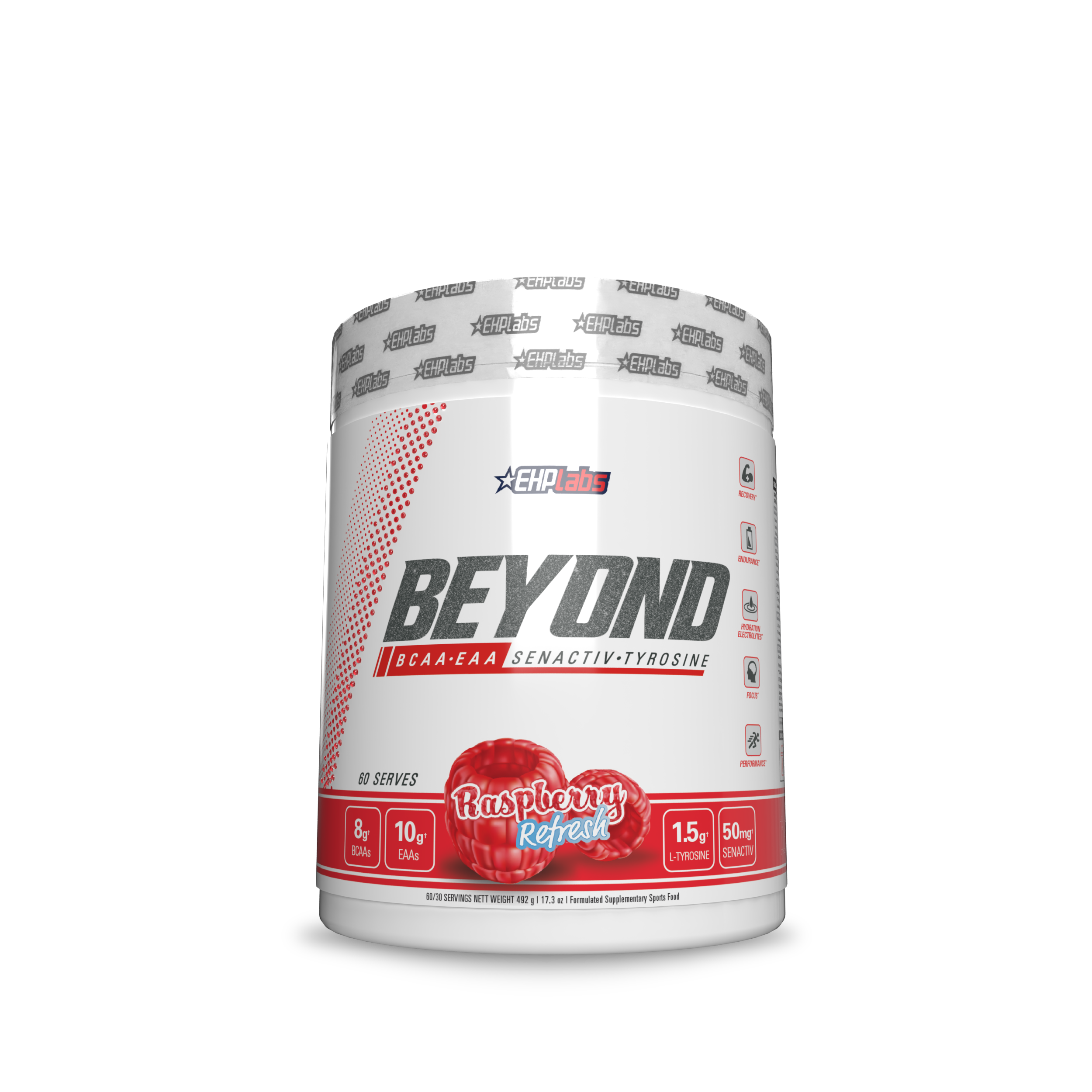 EHP Labs Beyond BCAA + EAA 60 Serv
