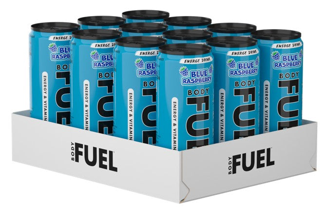 Applied Nutrition Body Fuel Cans 12x330ml