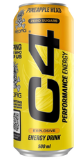 Cellucor C4 Carbonated 12X500ml