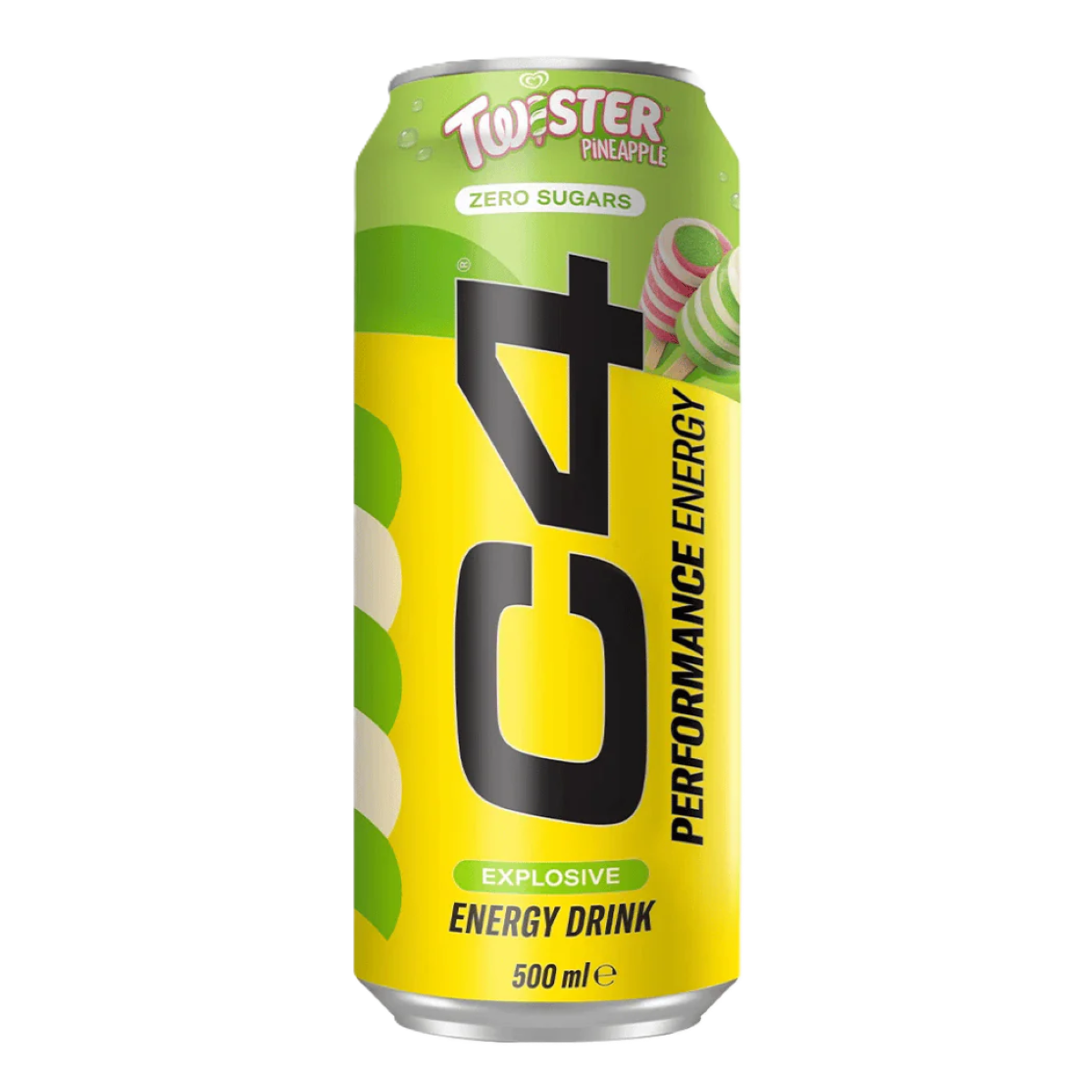 Cellucor C4 Carbonated 12X500ml