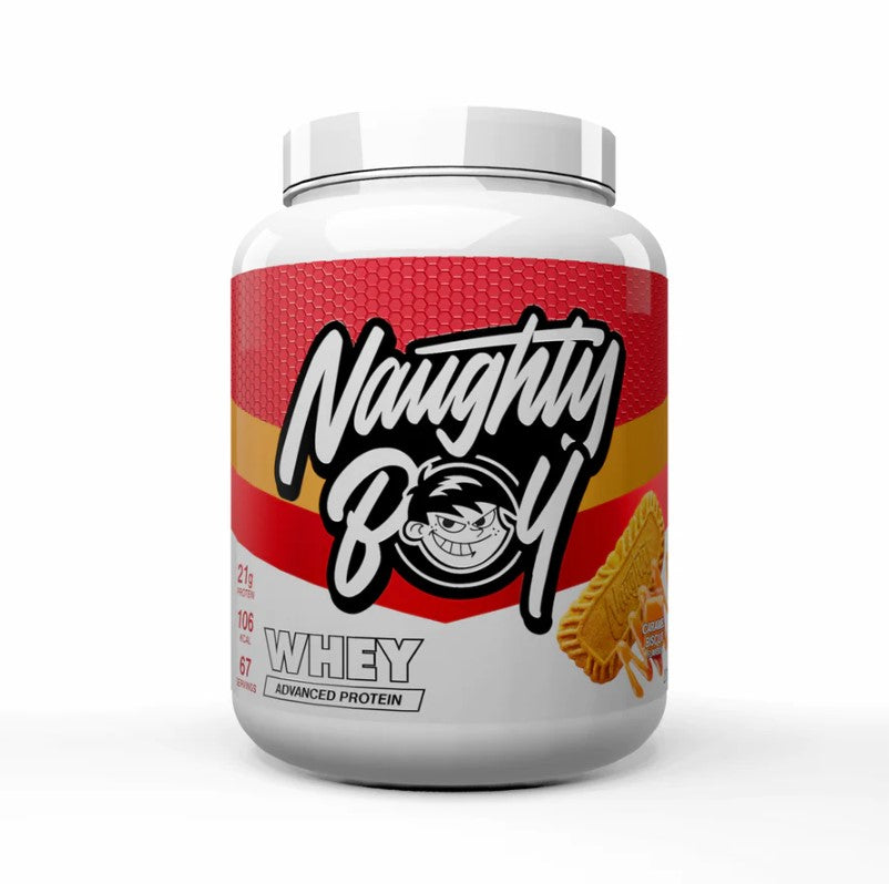NaughtyBoy Advanced Whey Protein 2kg
