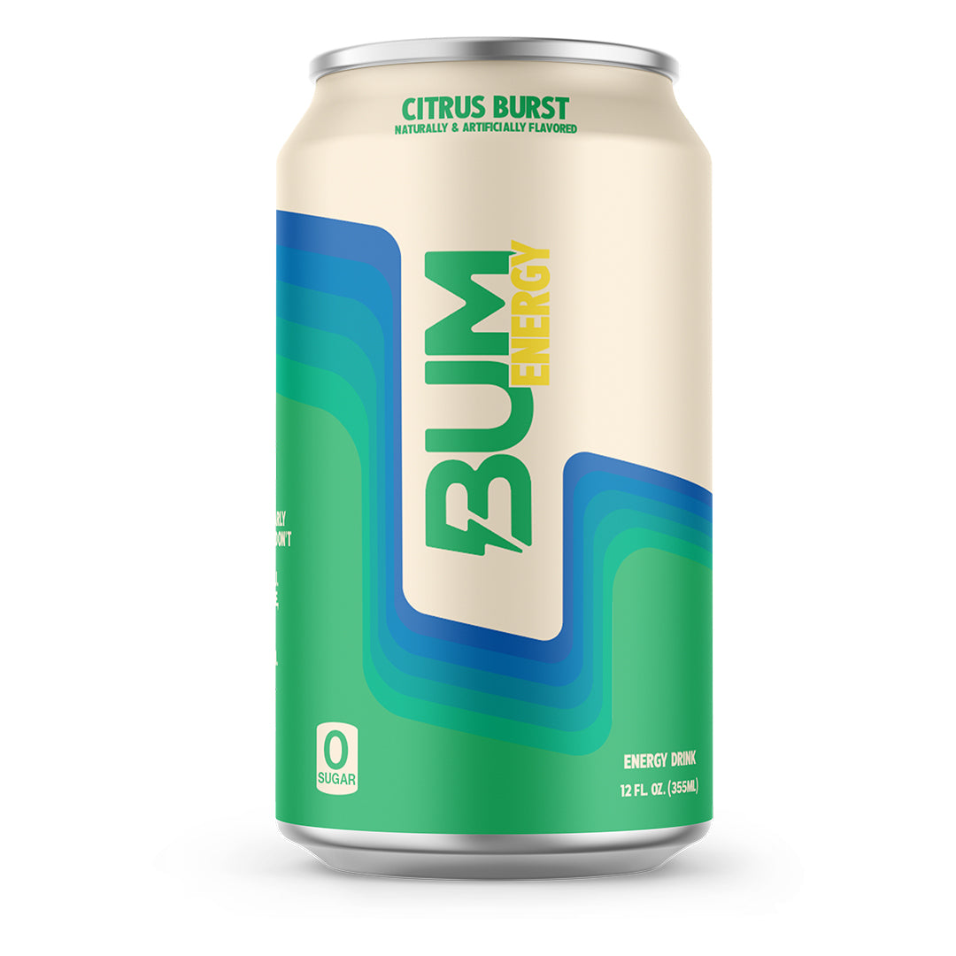 Bum Energy Drinks