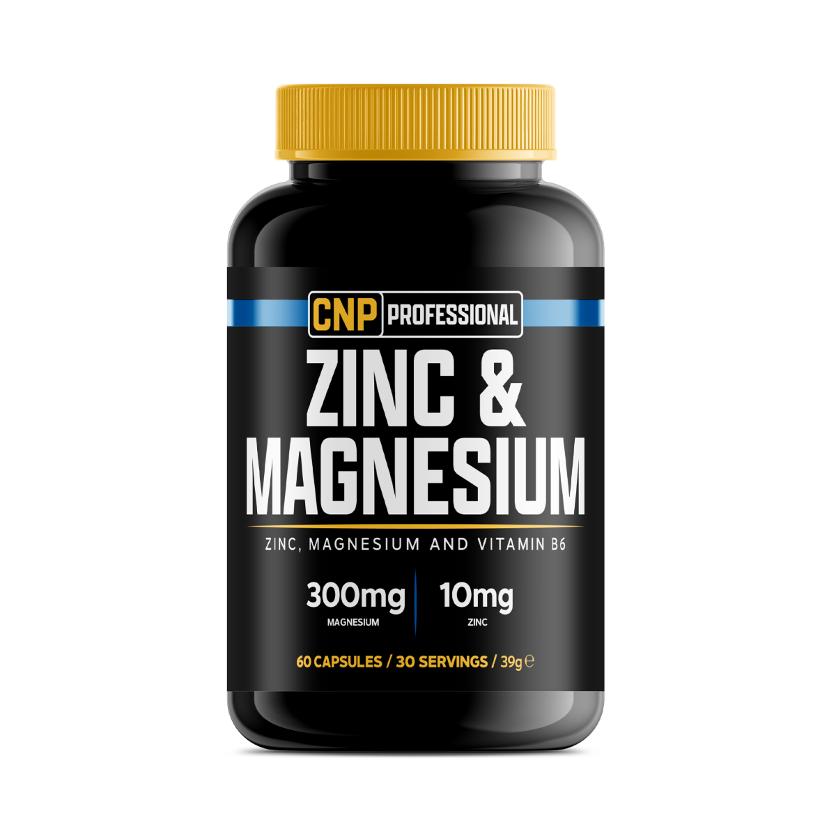 CNP Professional Zinc & Magnesium 60 Caps