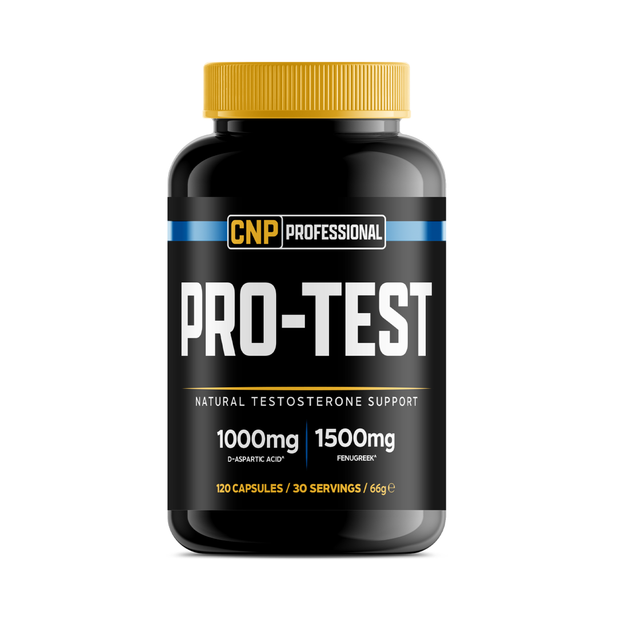 CNP Professional Pro-Test 120 Caps