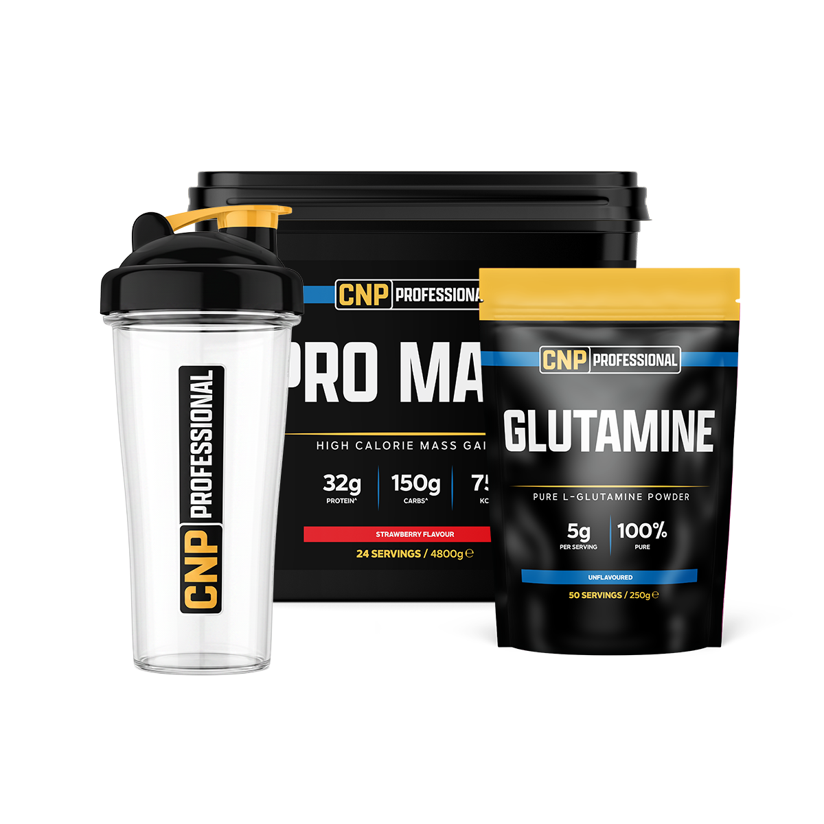 CNP Professional Pro Mass 4.8kg