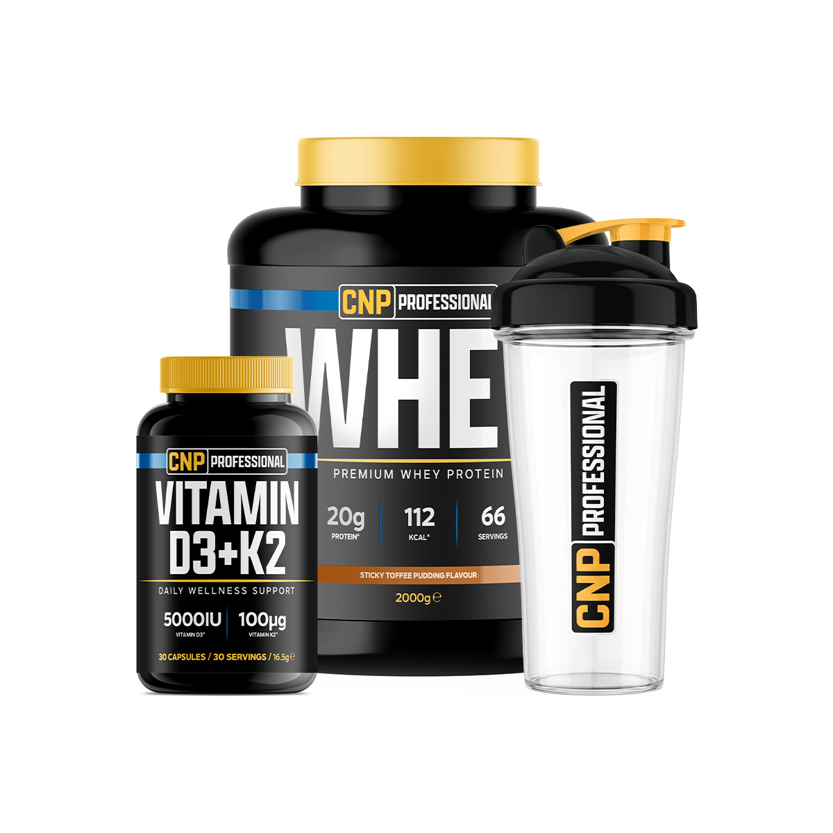 CNP Professional Whey 2kg