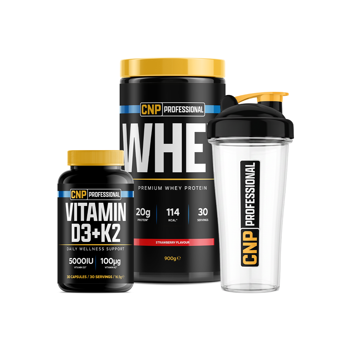 CNP Professional Whey 900g
